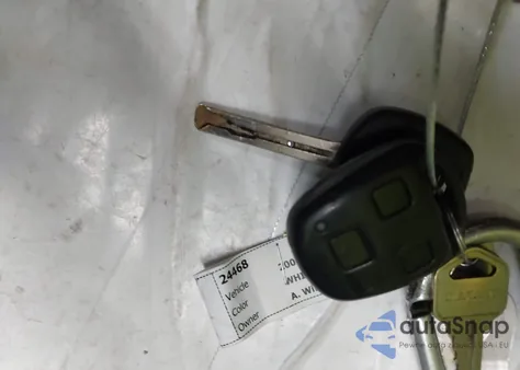 2000 Lexus Gs 300 z USA, uszkodzony, nr VIN JT8BD68S2Y0101122